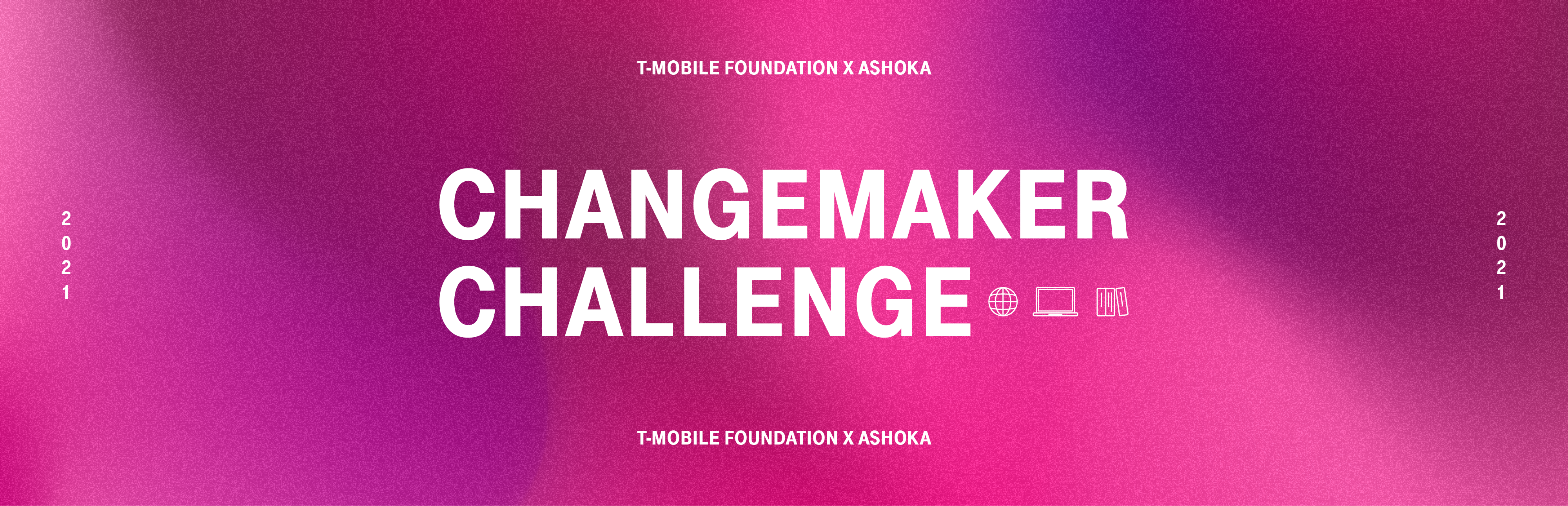 T-Mobile Changemaker Challenge Banner