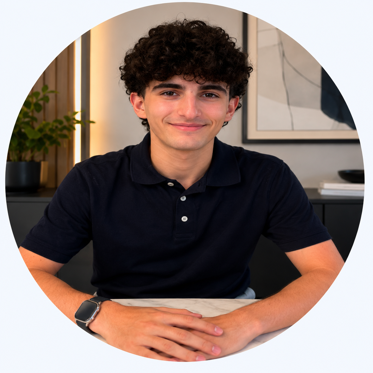 team member image