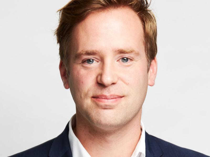 Ashoka Fellow Wietse van der Werf