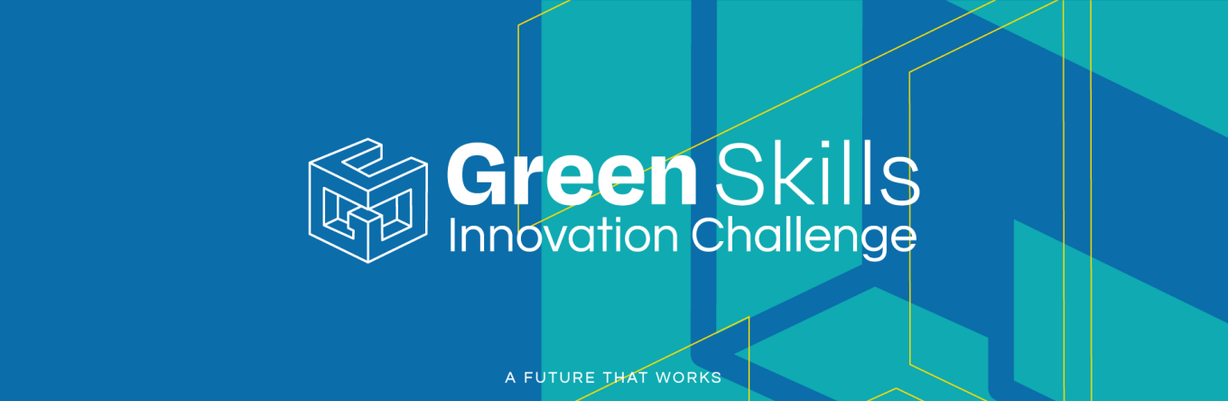 Green Skills Challenge Banner