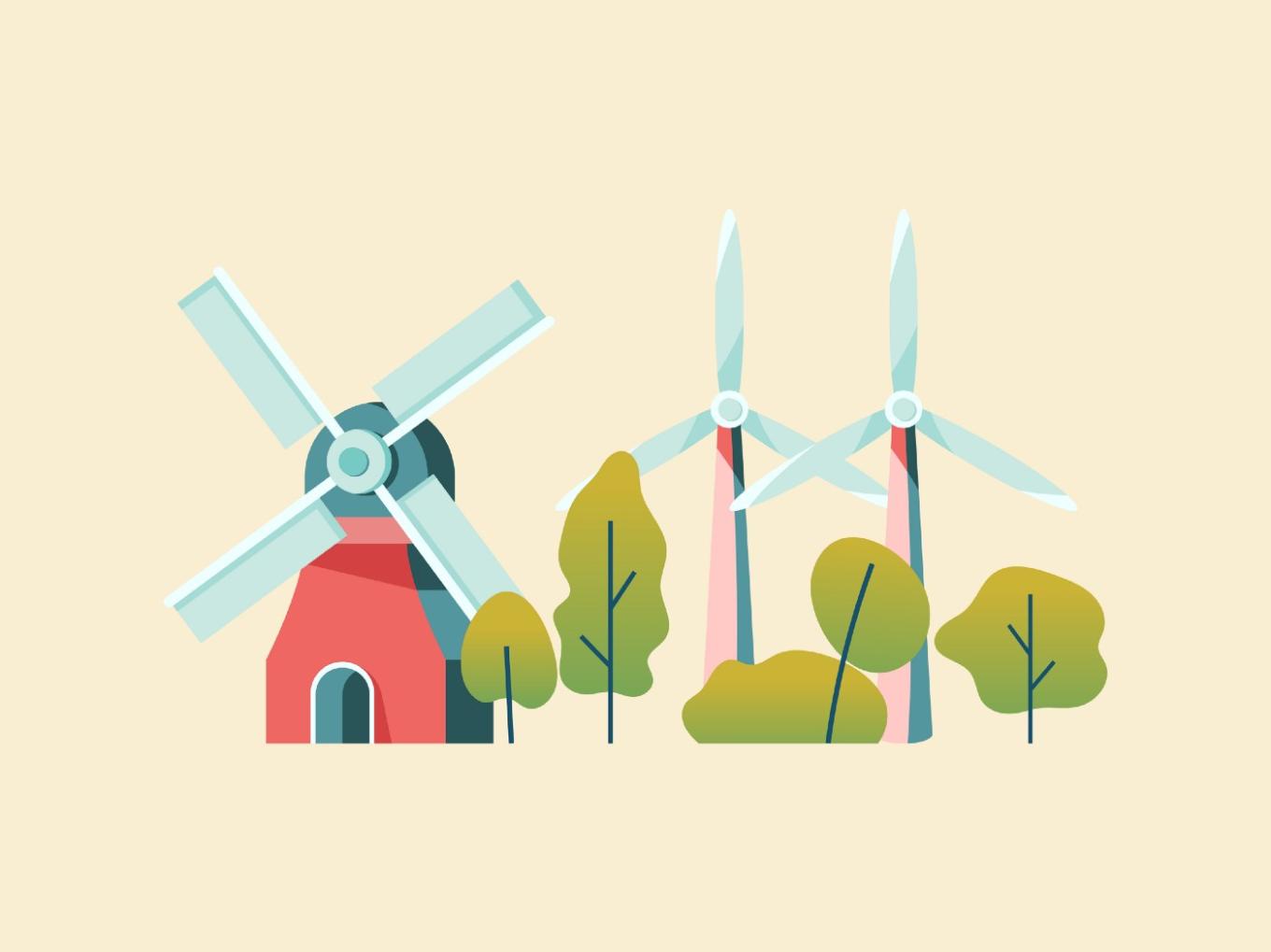 Illustration for What does the Green Deal mean for Europe