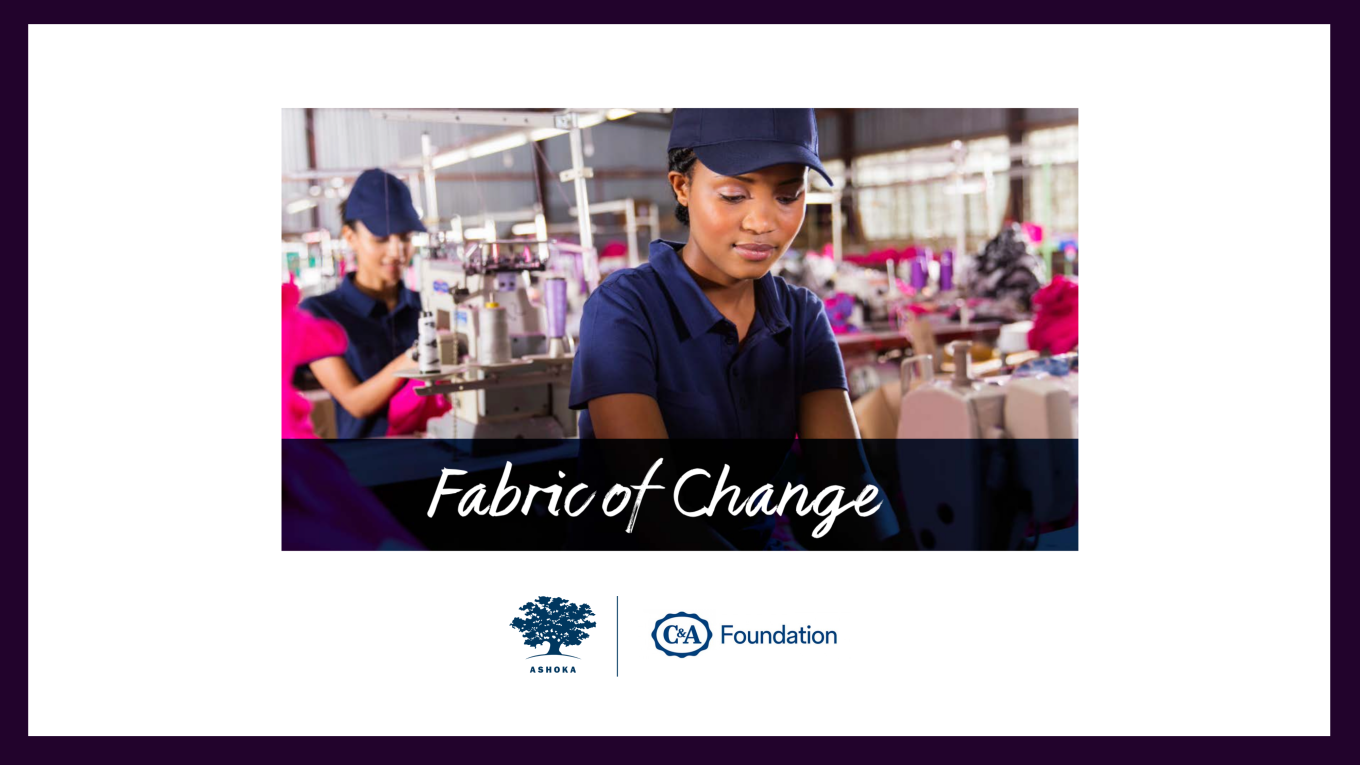 Fabric of Change