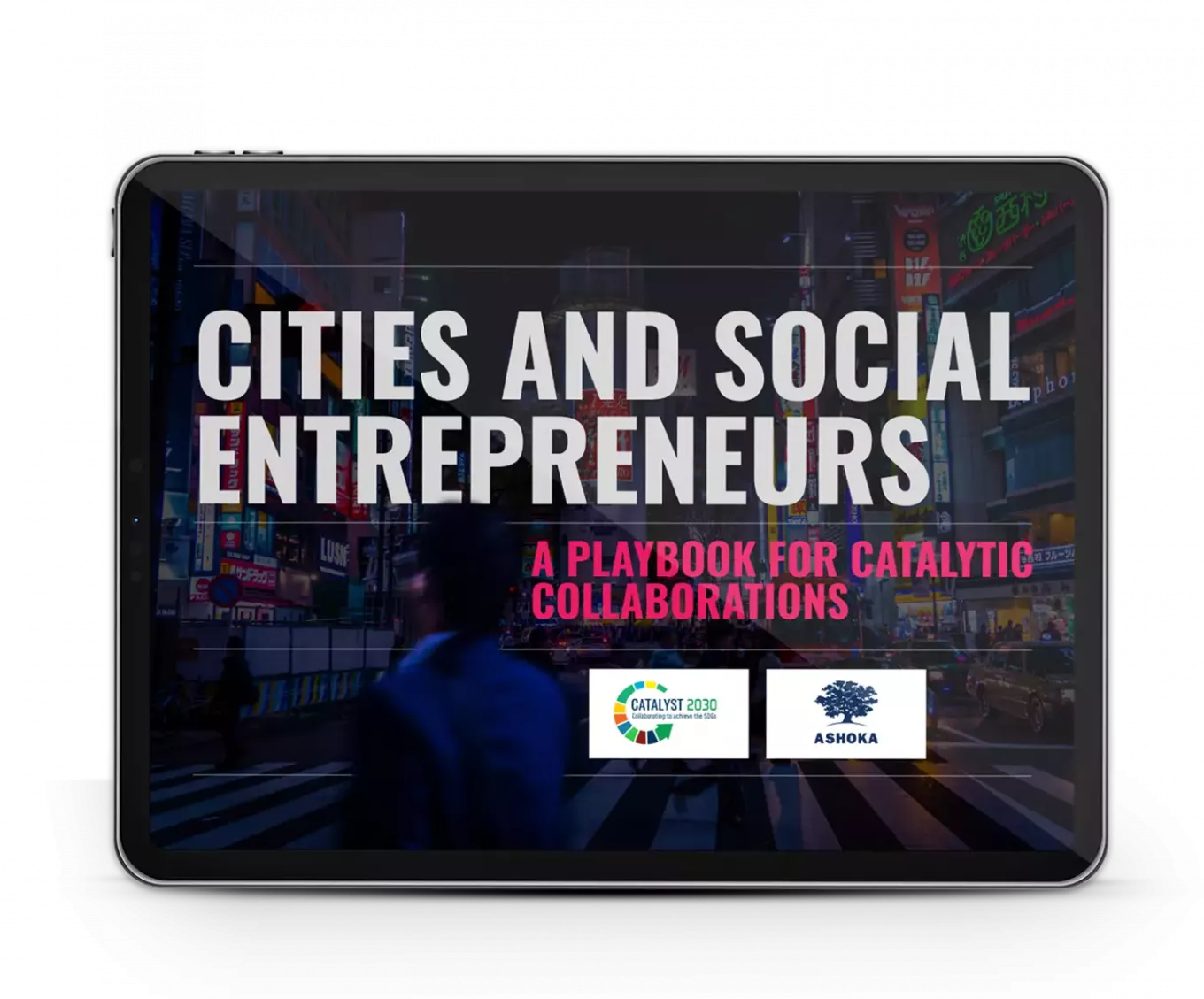 Cities and Entrepreneurs