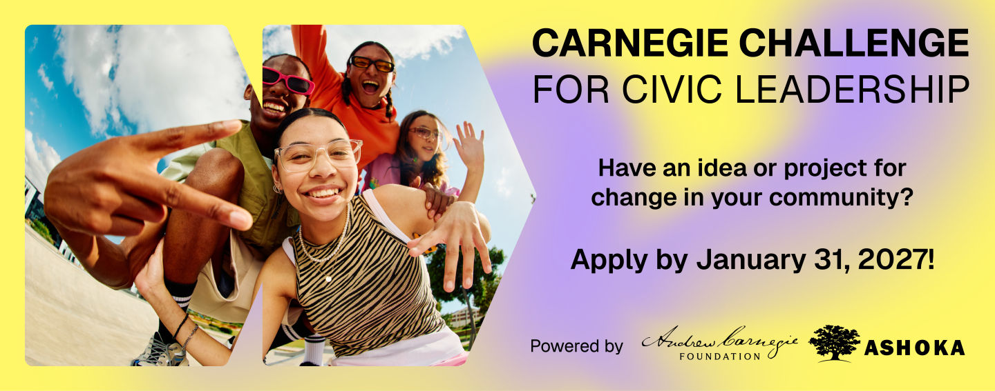 Carnegie Challenge Main Banner