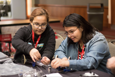 Every Kid Gets a Robot