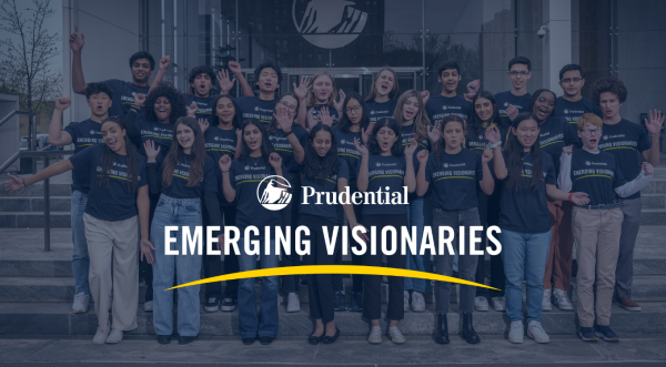 Prudential Emerging Visionaries 2022-2023 | Changemakers