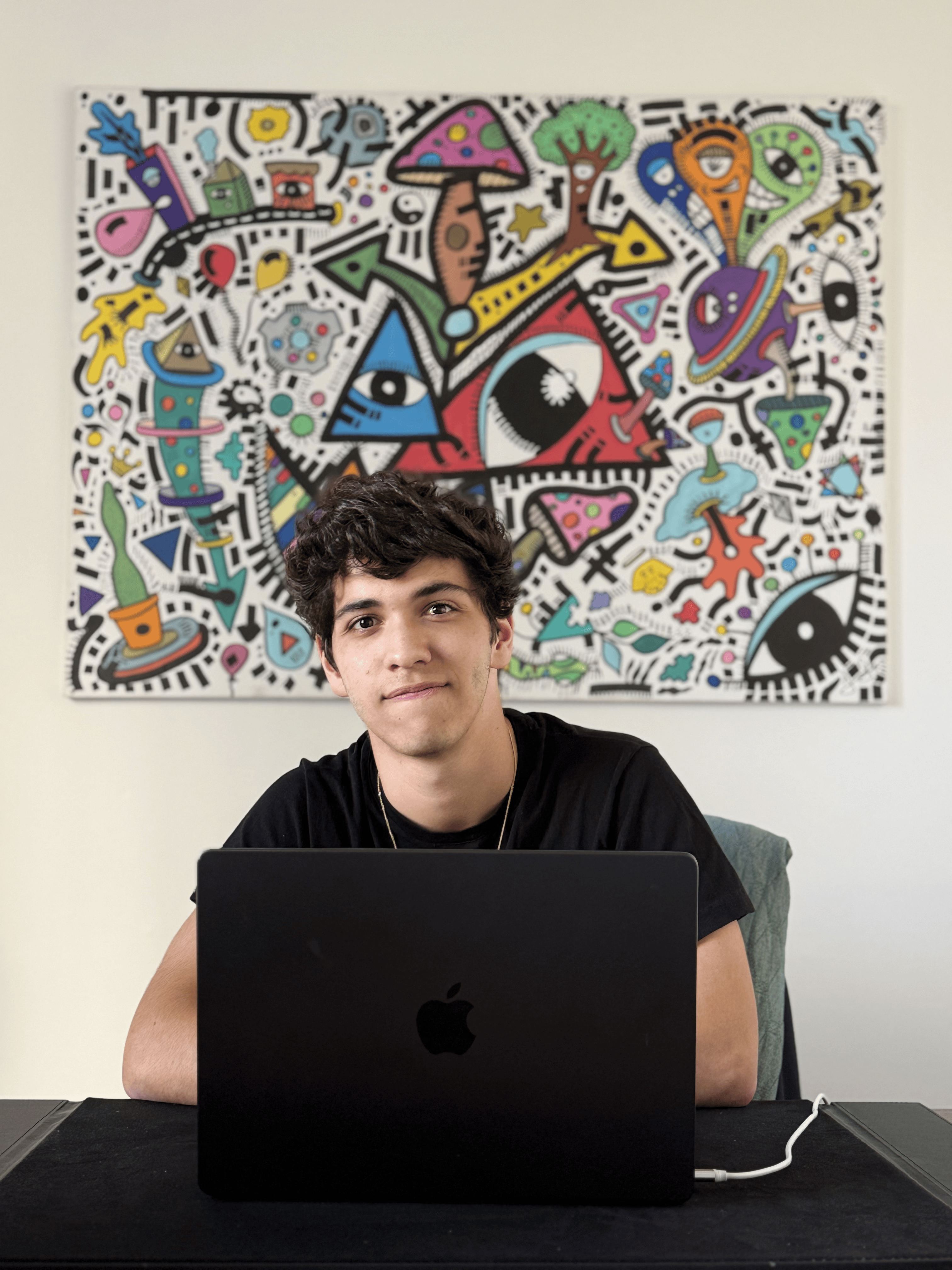 team member image